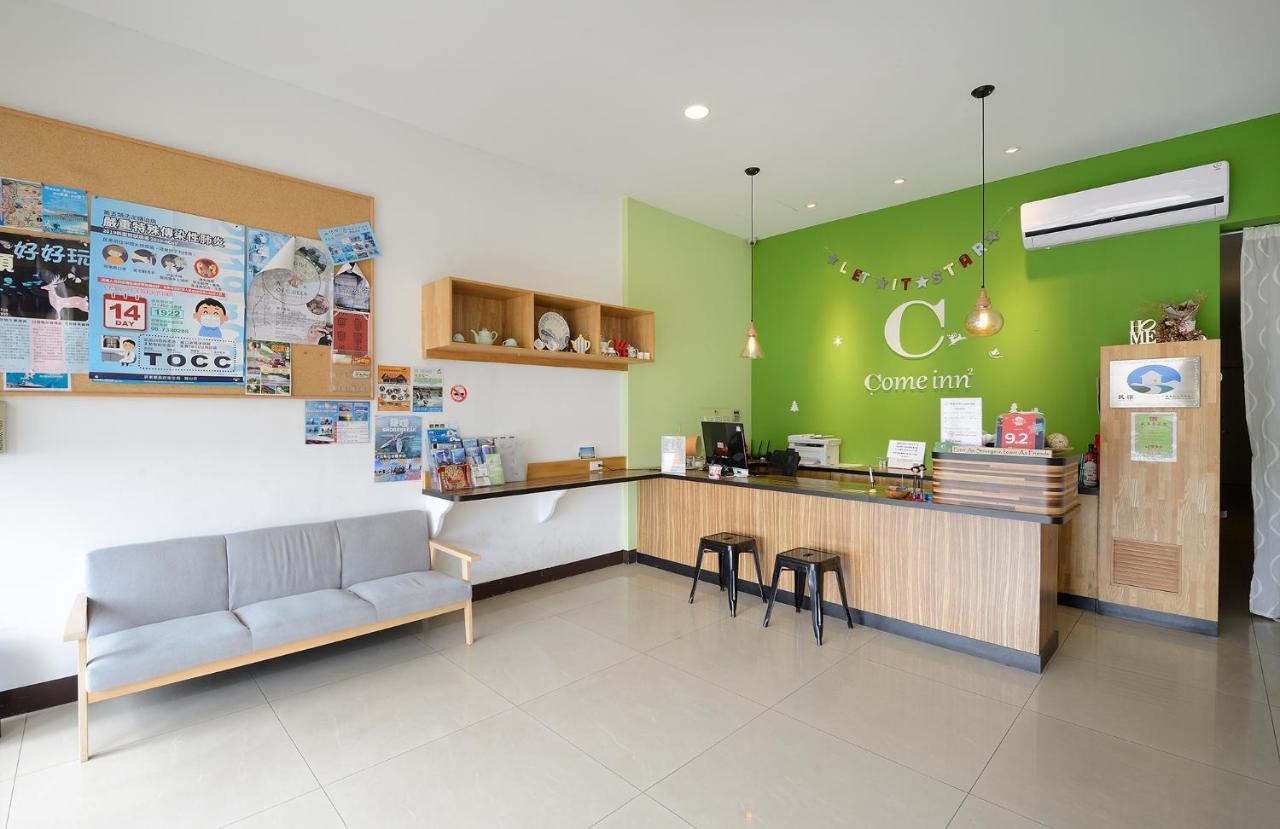 Kenting Come Inn2 Heng-ch'un Esterno foto